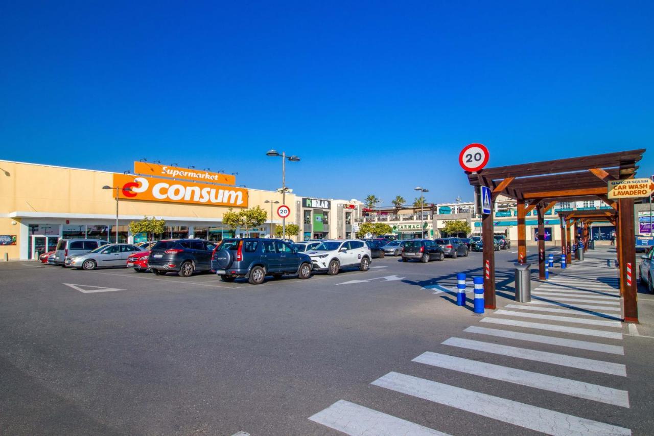 Espanatour Don Quijote Торевьиа Экстерьер фото